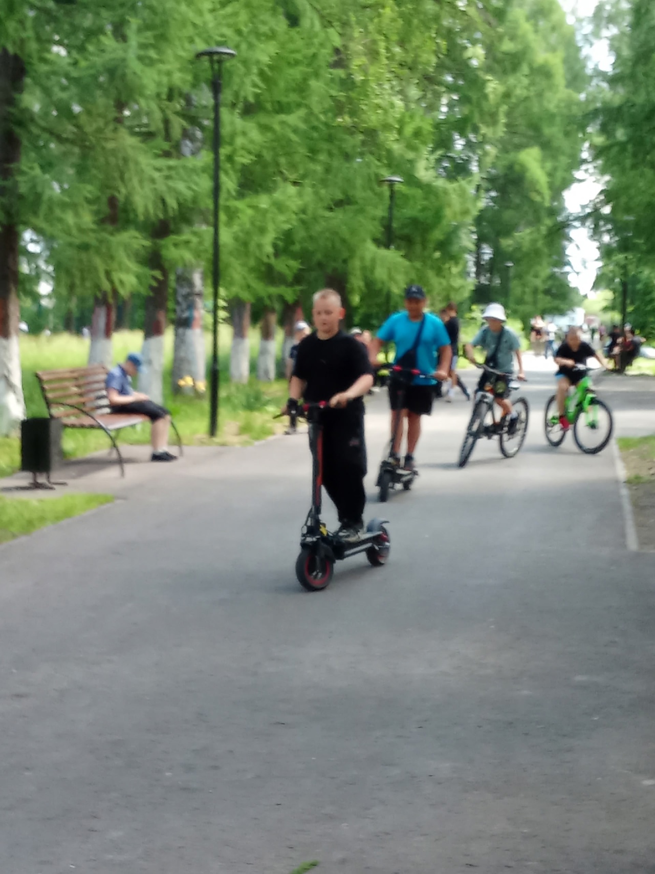 Декада дорожной безопасности.